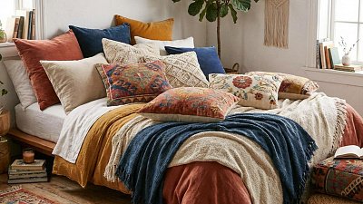 Сон в «коконе» из подушек уничтожает позвоночник