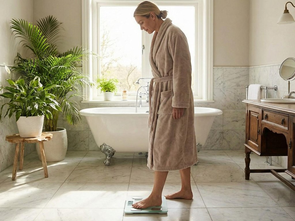 Как достичь своего идеального веса