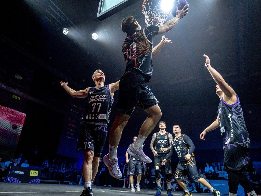 В Челябинске в пятый раз проведут благотворительный медиатурнир «АнгелБаскет»