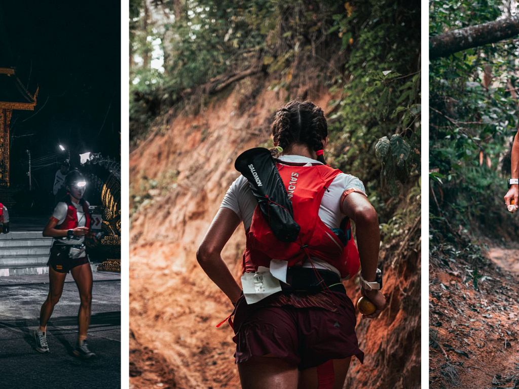 Челябинка рассказала, как убегала от китайца на ультрамарафоне в Таиланде