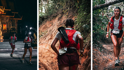 Челябинка рассказала, как убегала от китайца на ультрамарафоне в Таиланде