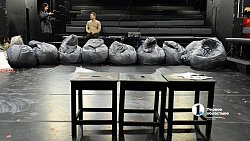 Модерн, трюм и Шекспир: каким вернется Камерный театр после ремонта