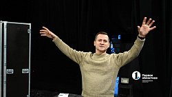 Модерн, трюм и Шекспир: каким вернется Камерный театр после ремонта