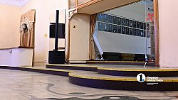 Модерн, трюм и Шекспир: каким вернется Камерный театр после ремонта