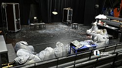 Модерн, трюм и Шекспир: каким вернется Камерный театр после ремонта