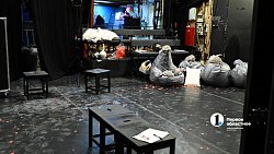 Модерн, трюм и Шекспир: каким вернется Камерный театр после ремонта