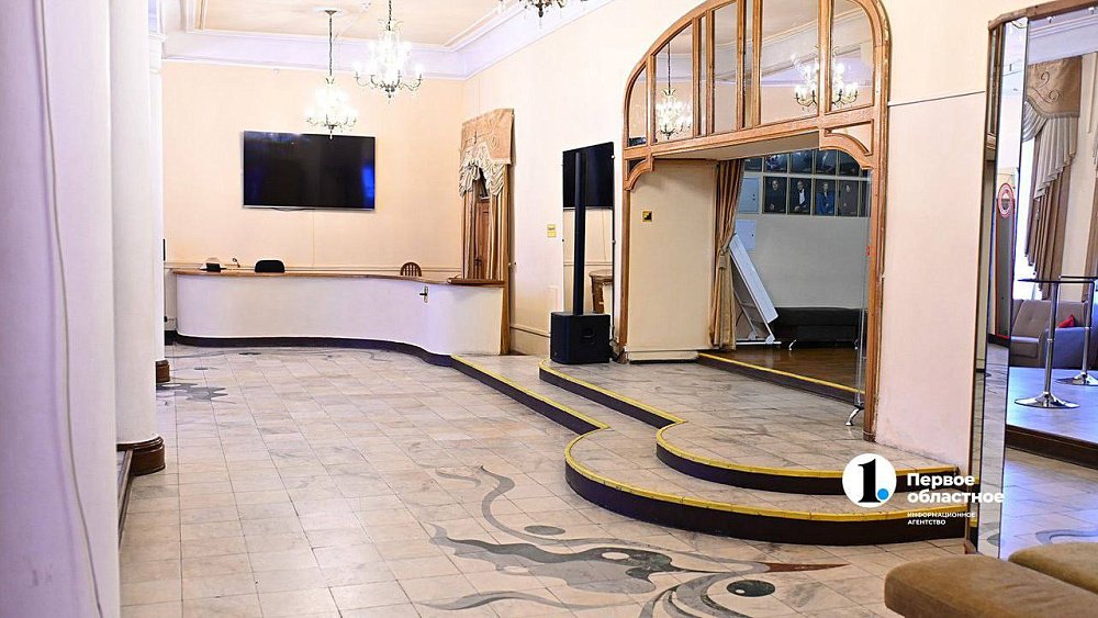 Модерн, трюм и Шекспир: каким вернется Камерный театр после ремонта