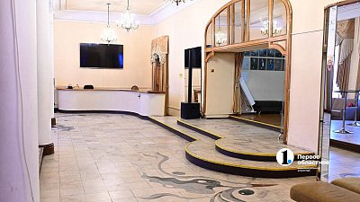 Модерн, трюм и Шекспир: каким вернется Камерный театр после ремонта