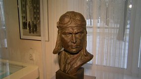 В Челябинске открылась выставка «Иван Васильевич Бесчастнов. К 100-летию со дня рождения»