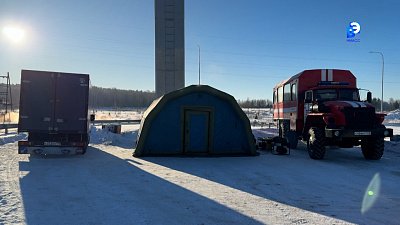 Для жителей Миасса продолжает работать пункт аварийного обогрева