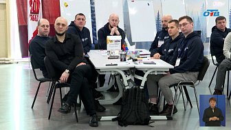 Олег Гербер пообщался с «Героями Южного Урала»