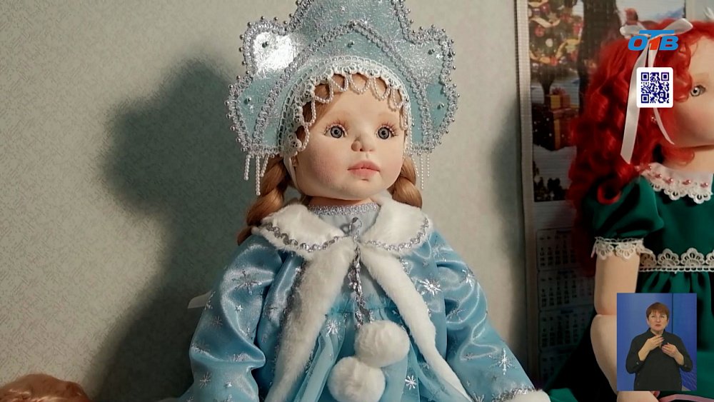 Челябинская пенсионерка оживляет кукол с помощью искусственного интеллекта