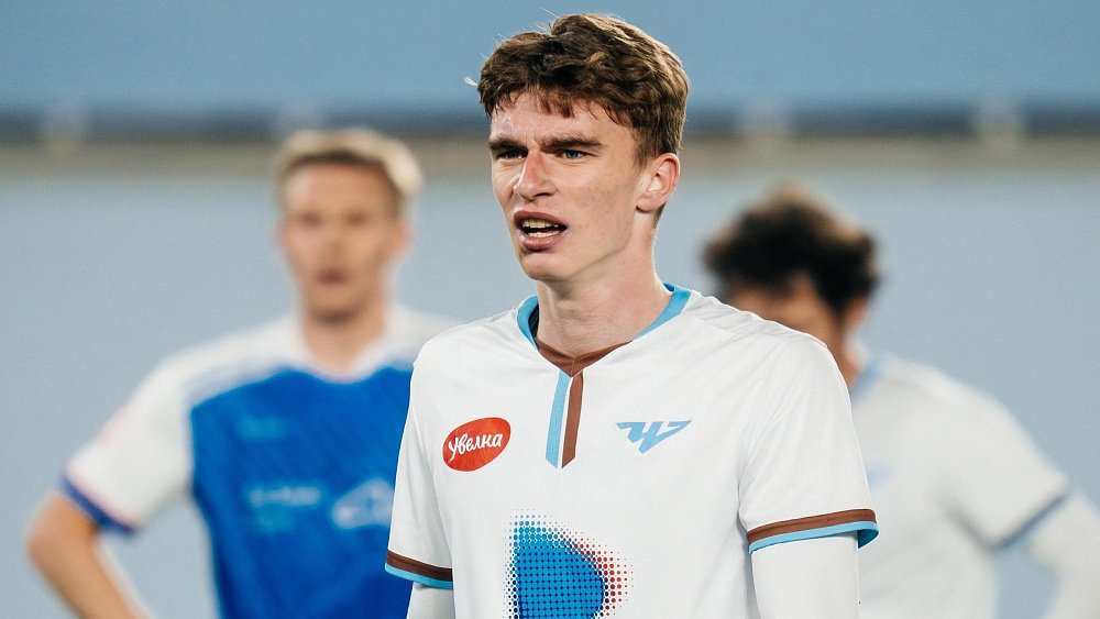 Футбольный клуб «Челябинск» хочет продать игрока за 70 миллионов рублей