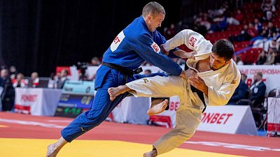 Челябинские дзюдоисты поборются за Кубок Африки в Касабланке