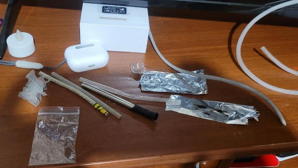 Рецидивист открыл наркопритон в Ленинском районе Челябинска