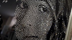 Мастерица из Троицка создает шедевры в технике «кристаллайзинг»