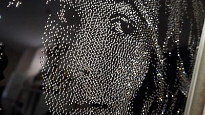 Мастерица из Троицка создает шедевры в технике «кристаллайзинг»