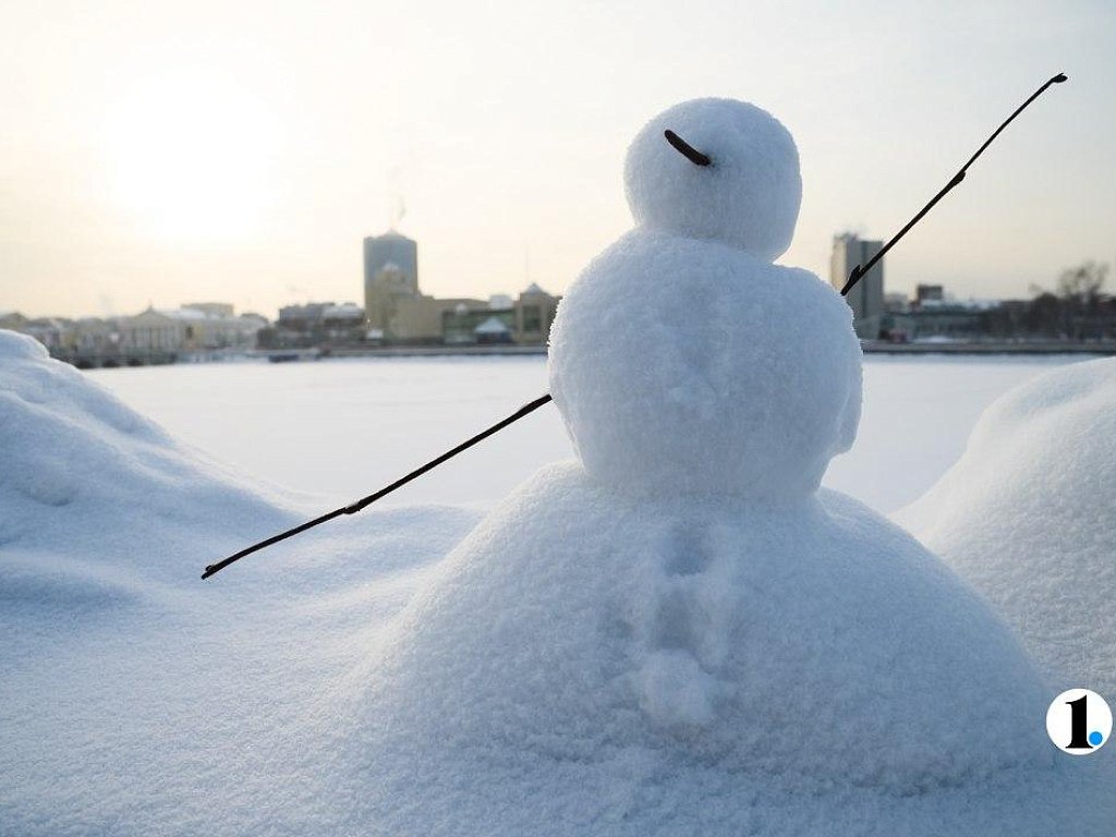 Сибирский антициклон опустит температуру в Челябинской области до −40
