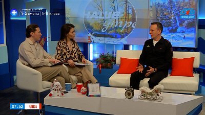 Об итогах оперативно-профилактической акции «Нелегальный мигрант» — Гость в студии