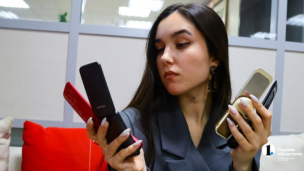 В Челябинске есть четыре возможности экологично избавиться от старого телефона
