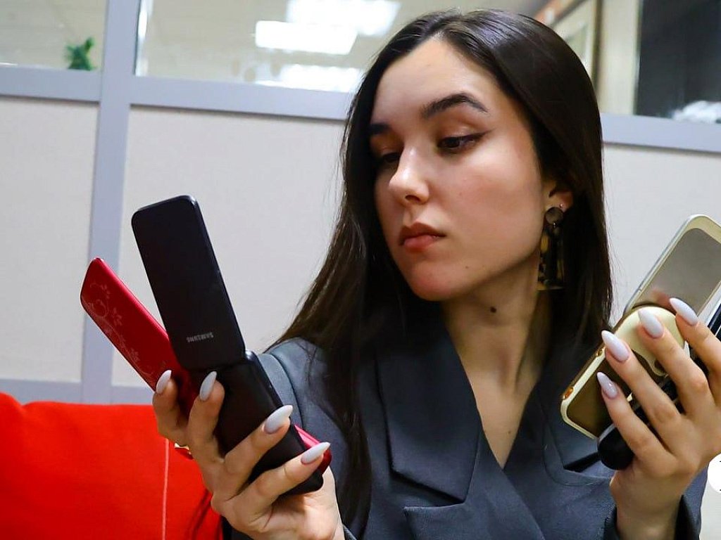 В Челябинске есть четыре возможности экологично избавиться от старого телефона
