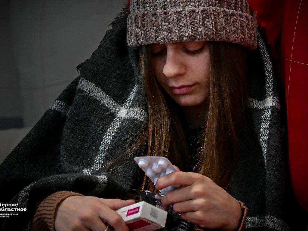 Заболеваемость ОРВИ в Челябинской области снова выросла после праздников