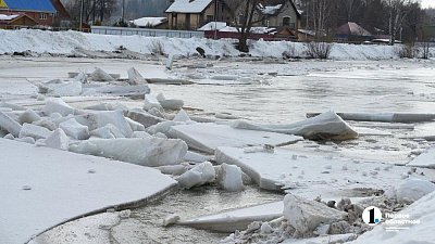 Южноуральские власти готовятся к обильным весенним паводкам