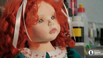 Челябинская пенсионерка «оживляет» самодельных кукол с помощью ИИ
