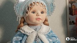 Челябинская пенсионерка «оживляет» самодельных кукол с помощью ИИ