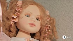 Челябинская пенсионерка «оживляет» самодельных кукол с помощью ИИ