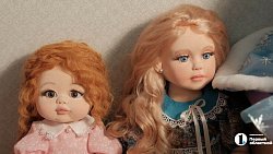 Челябинская пенсионерка «оживляет» самодельных кукол с помощью ИИ