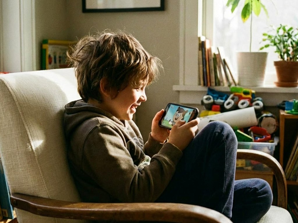 Сколько времени ребенку можно проводить в интернете