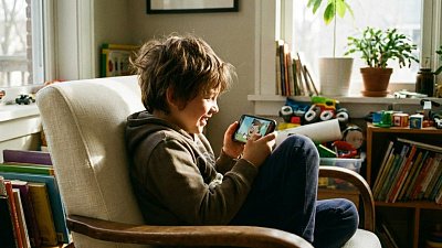 Сколько времени ребенку можно проводить в интернете