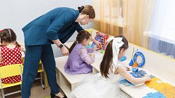 В Челябинской области набирают популярность круглосуточные детсады