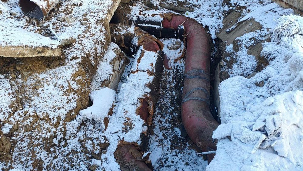 Уголовное дело возбуждено после коммунальной аварии в Карабаше