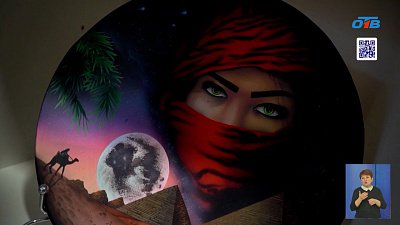 Мастерица из Троицка создает «блестящие» шедевры