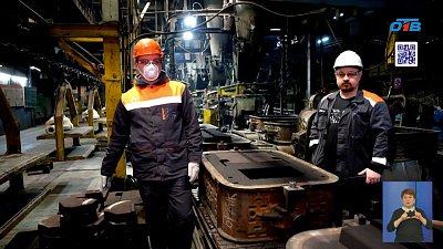 Студенты проходят практику на автозаводе «Урал» в Миассе