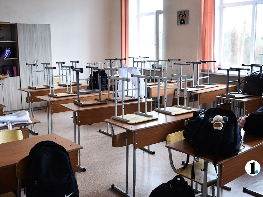 В Челябинской области 24 января отменили занятия в школах из-за морозов