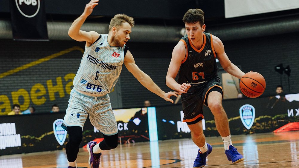Баскетбольный клуб «ЧБК» прервал серию поражений в Суперлиге
