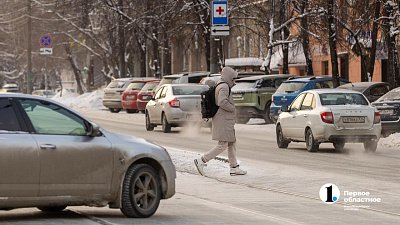 Крещенские морозы сменились Федосеевскими в Челябинской области