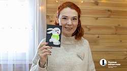 Творческие мастер-классы стартовали в Доме Деда Мороза от ОТВ в Челябинске