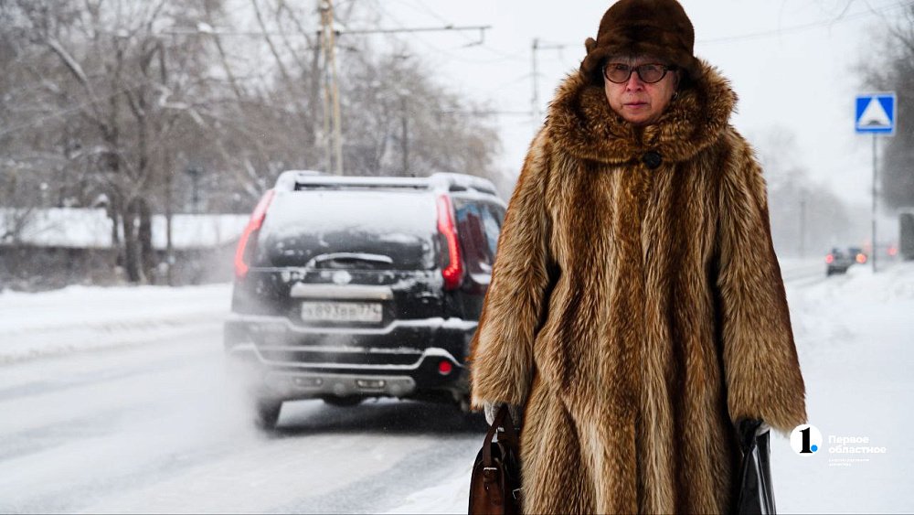 В Челябинской области 40-градусные морозы сохранятся еще на одну ночь