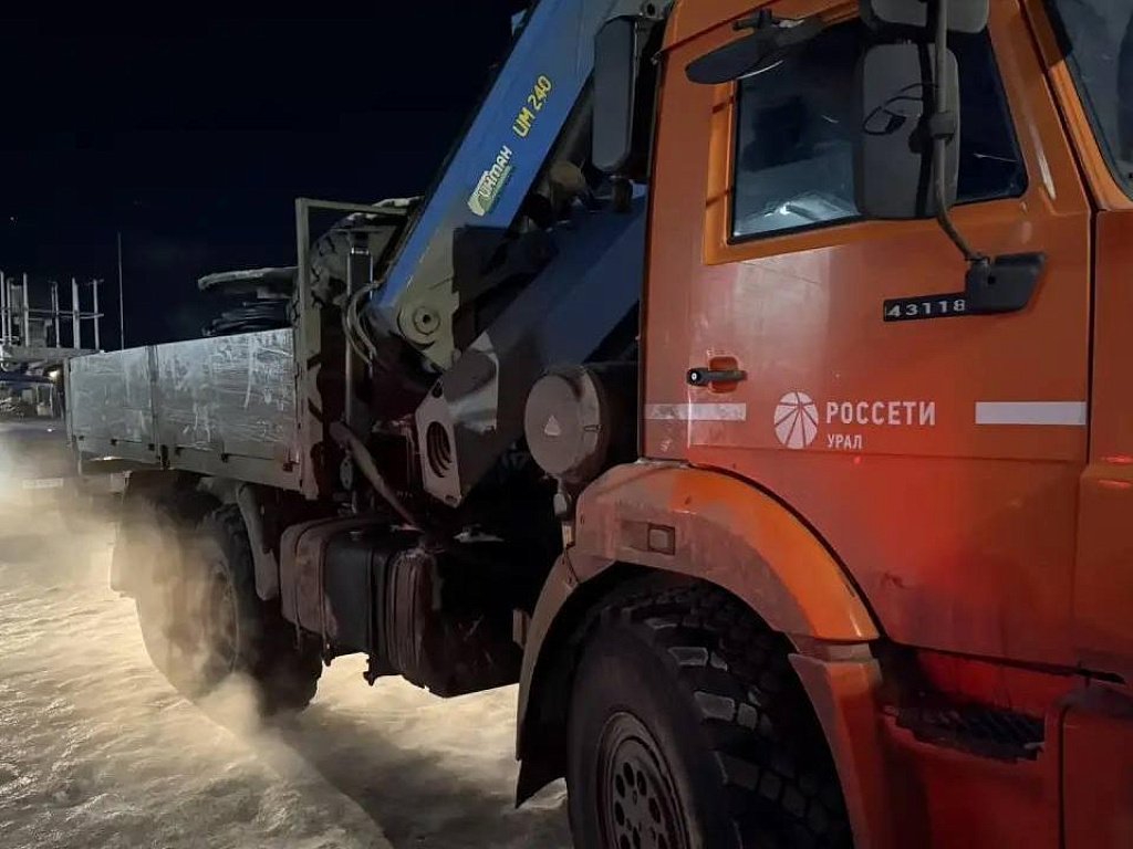 «Привилегия» и «Белый Хутор» временно остались без света из-за ремонта в Малиновке