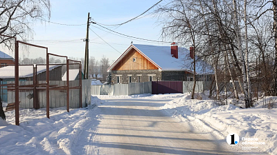 В трех населенных пунктах под Челябинском восстановили электроснабжение