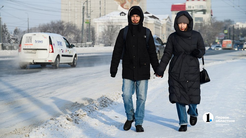 Аномально холодно будет в Челябинской области 25 января