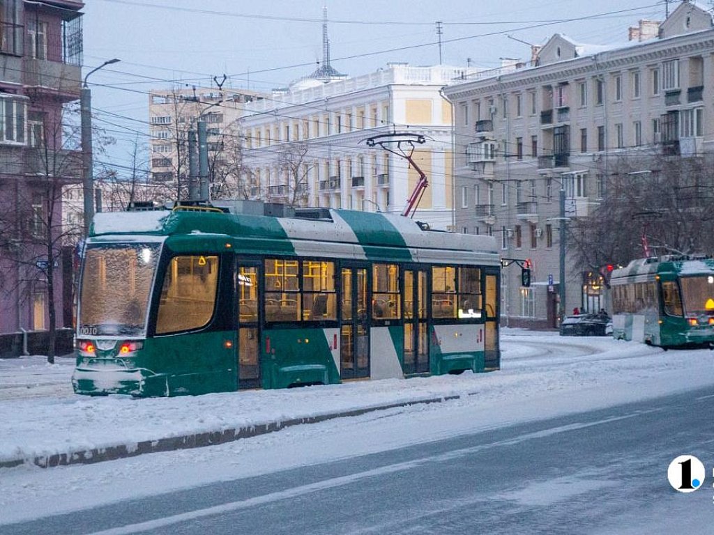 В Челябинске подросток пострадал, догоняя трамвай