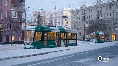 В Челябинске подросток пострадал, догоняя трамвай