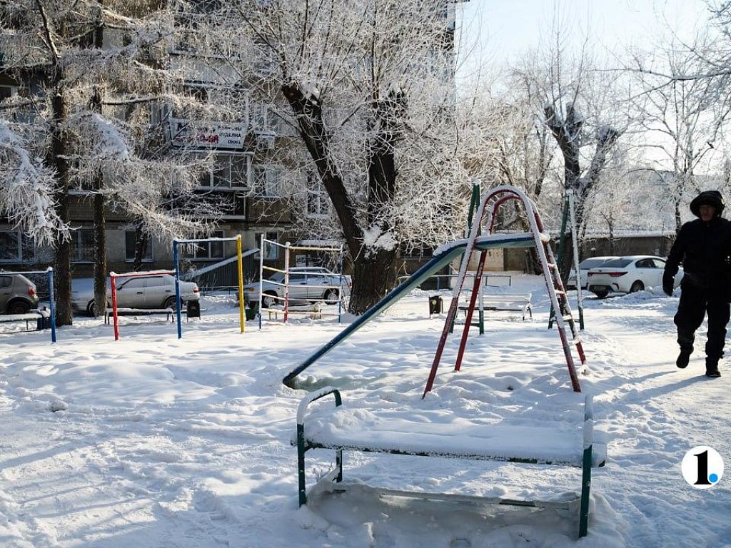 Крепкие морозы в Челябинской области пошли на спад