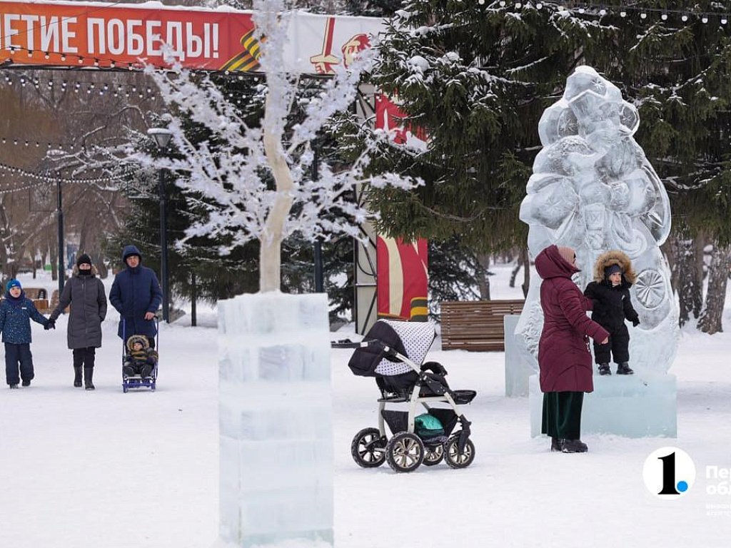 Аномальные морозы сменятся теплом до −2 в конце января в Челябинской области
