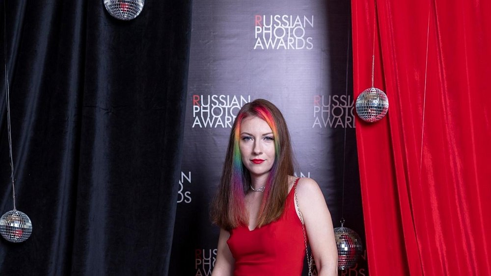 Фотограф из Челябинской области стала победителем престижной премии